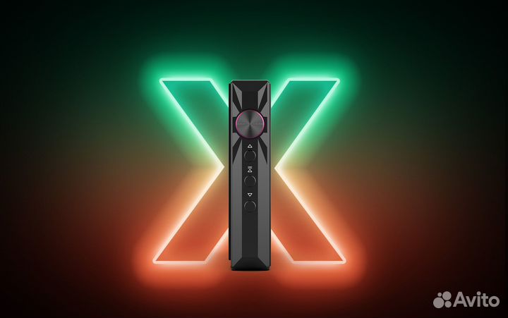 Плеер Hidizs AP80 Pro-X gray