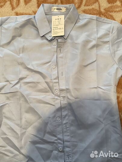 Рубашка мужская