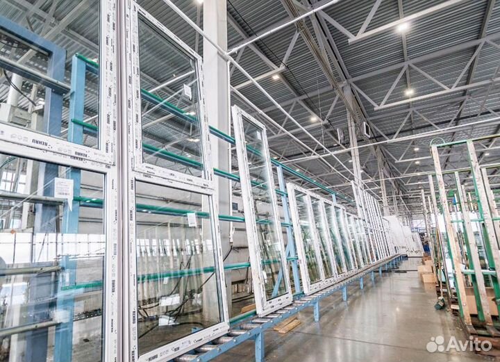 Окно пвх 900x870