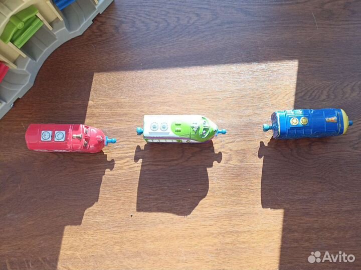 Железная дорога чагинтон