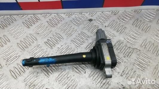 Катушка зажигания бензиновая nissan qashqai J10 (C