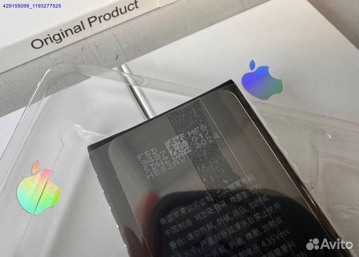 Аккумуляторы iPhone 6-14 оптом