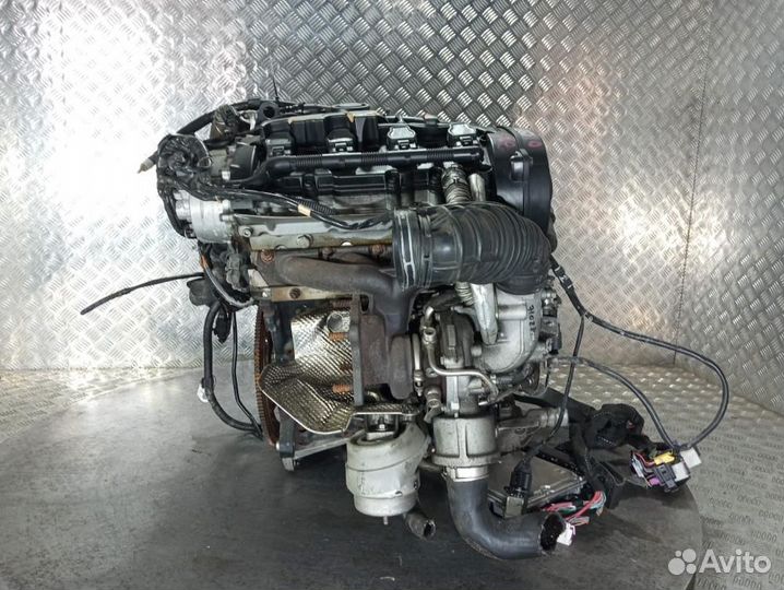 Двигатель Audi A4/RS4/S4