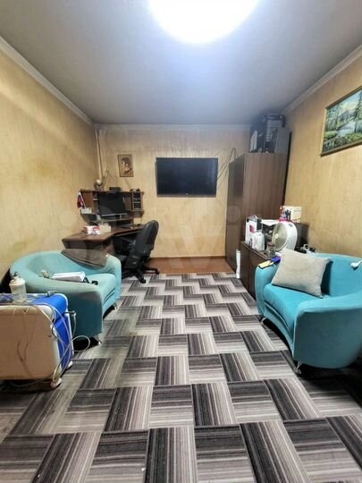 1-к. квартира, 30,7 м², 4/5 эт.