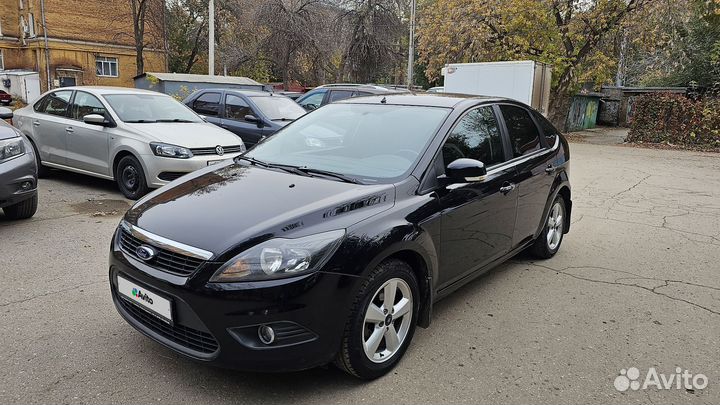 Ford Focus 1.8 МТ, 2009, 178 000 км