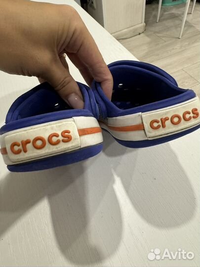 Crocs C8