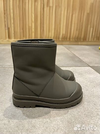 Полусапоги