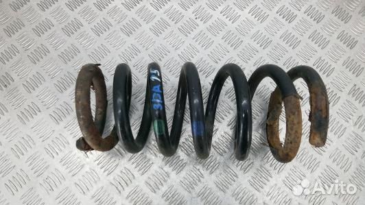 Пружина задняя mercedes benz R-class W251 (3BA15MG