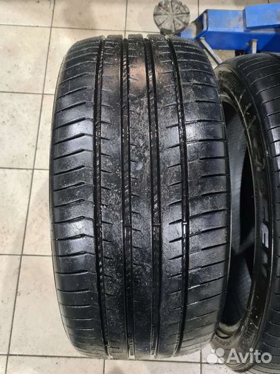 Kapsen Rassurer K3000 245/40 R19 100Y