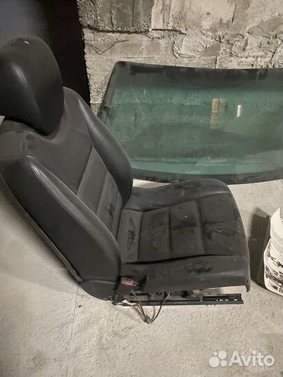 Сиденья для авто порше кайен 955