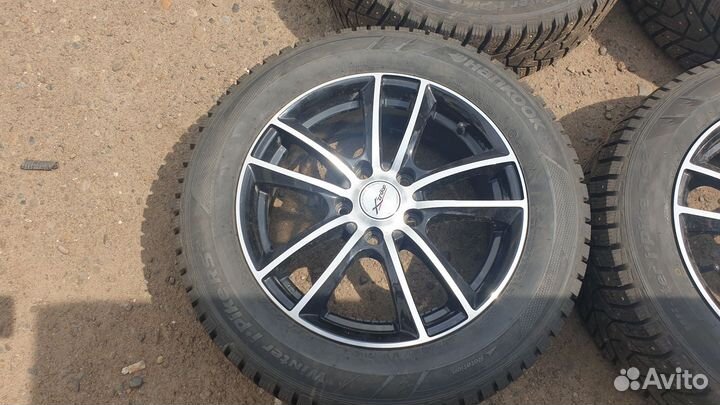Колёса 5/105 R16 Шевроле Круз