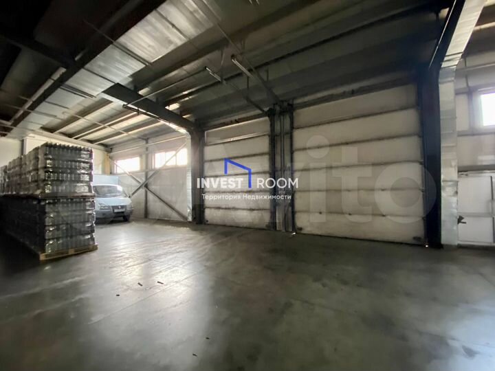Склад класса А, площадь-1000м2