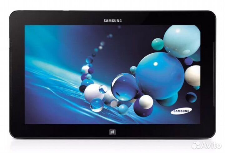 Планшет Samsung на Windows 7