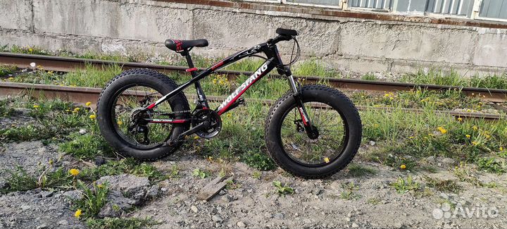 Фэтбайк детский