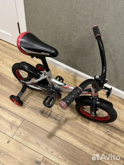 Детский велосипед 12