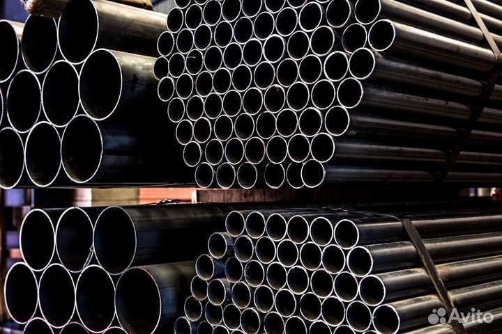 Труба оцинкованная. Металлопрокат