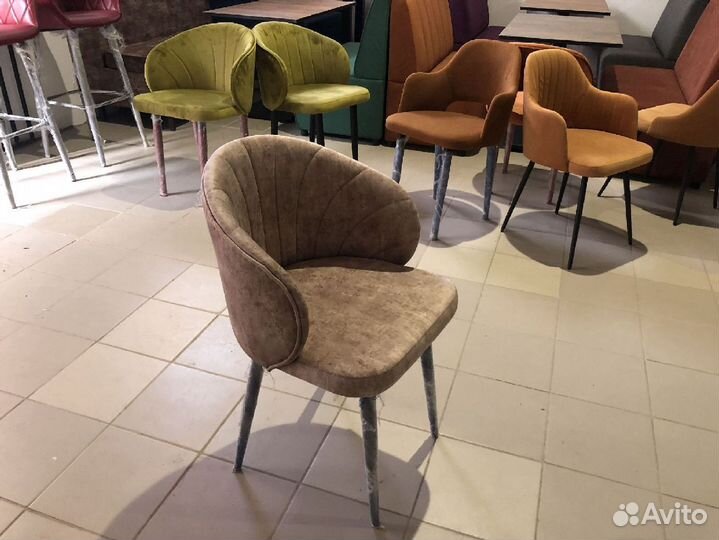 Стулья от производителя / Дизайн для дома и кафе