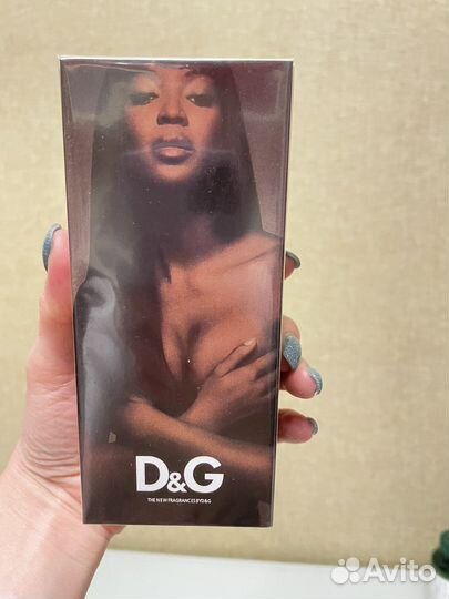 D&G 3 L'imperatrice парфюм