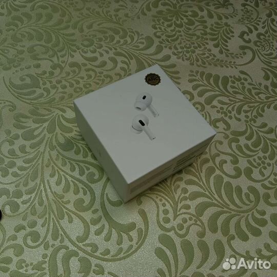 Airpods pro 2 новые гарантия
