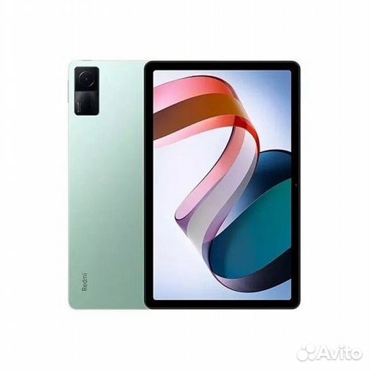Планшет Redmi Pad 3/64 Mint Green EU