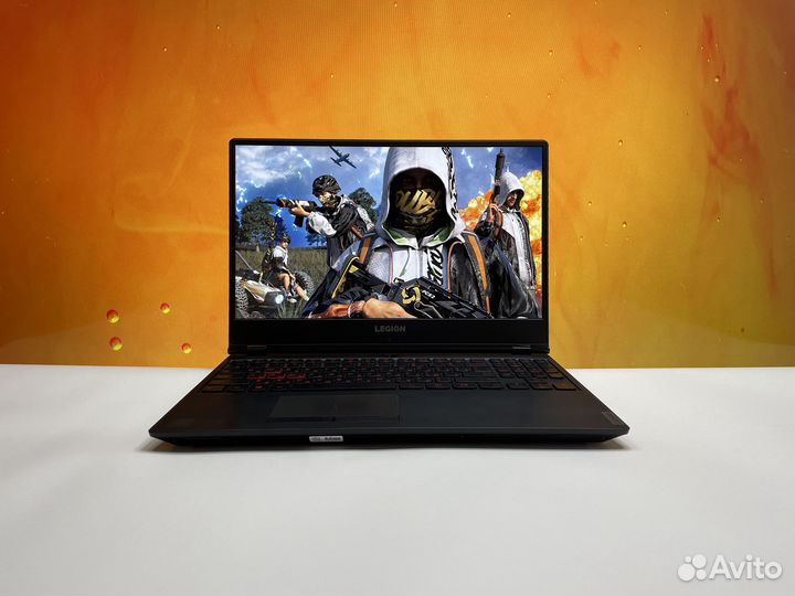 Игровой ноутбук Lenovo Legion / RTX 2060 / Core i7