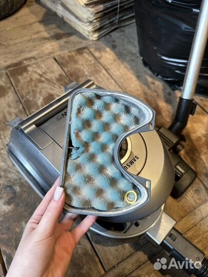 Пылесос samsung 1800w twin SC6630