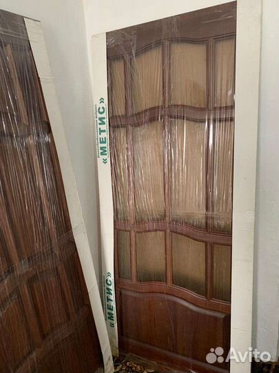 Двери входные