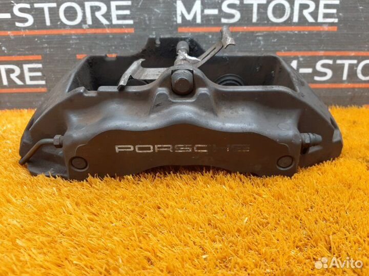 Суппорт передний левый Porsche Cayenne 957 M5501