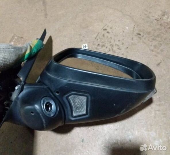 Зеркало заднего вида правое Volvo S60 Вольво С60