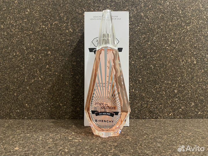 Ange Ou Demon Le Secret тестер