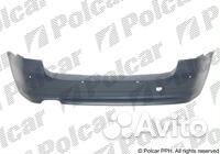 Бампер задний зад для BMW 3 (E90/E91) 08.08-06.12 комби