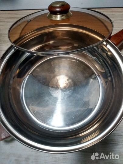 Посуда разная