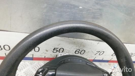 Рулевое колесо citroen C4 picasso 1 (EBR18JZ01)