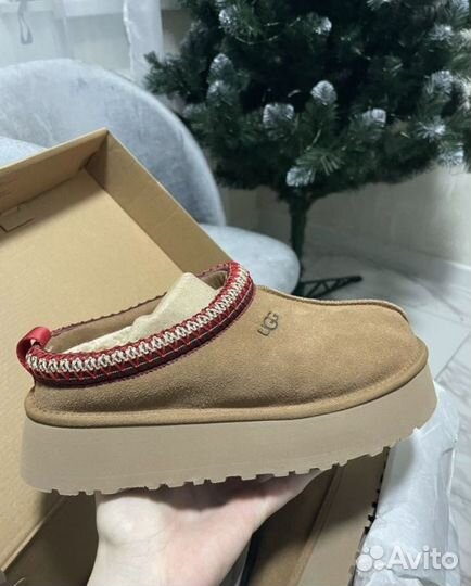 Ugg tazz tasman chestnut Оригинал