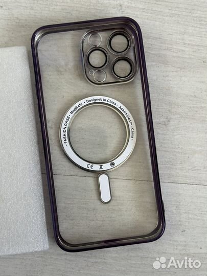 Чехол на iPhone 14 pro max новый Mag safe