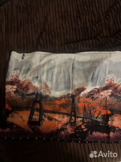 Шарф снуд cecil