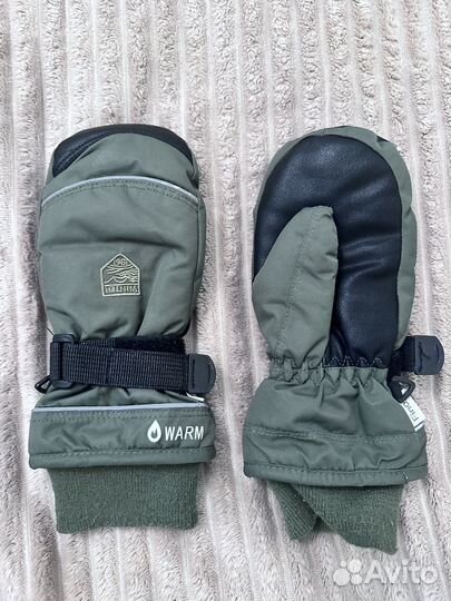 Варежки 6-8 лет