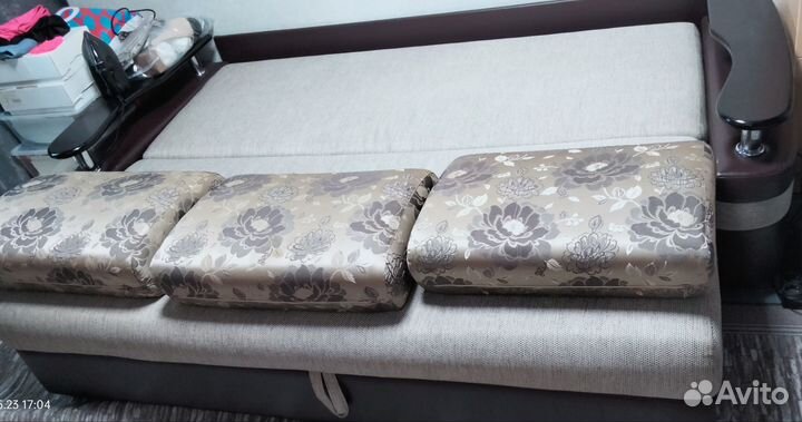 Диван раскладной бу