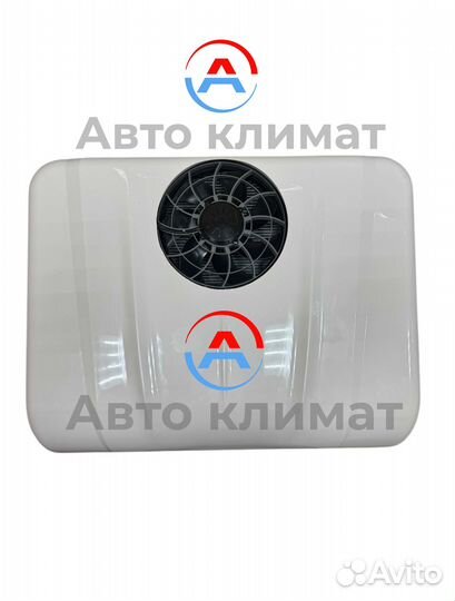 Кондиционер автономный на крышу