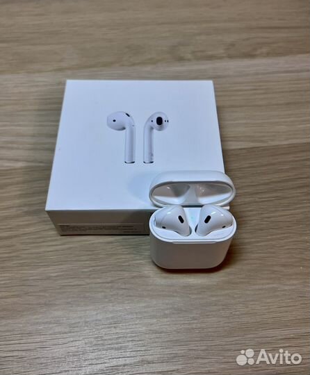 Наушники apple airpods 1