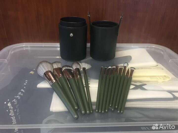 Набор кисточек для макияжа LupaLipo