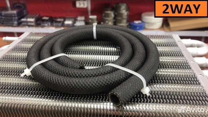 Кулер (радиатор) для охлаждения АКПП