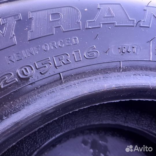 Goodyear Wrangler Radial 205/80 R16 104T