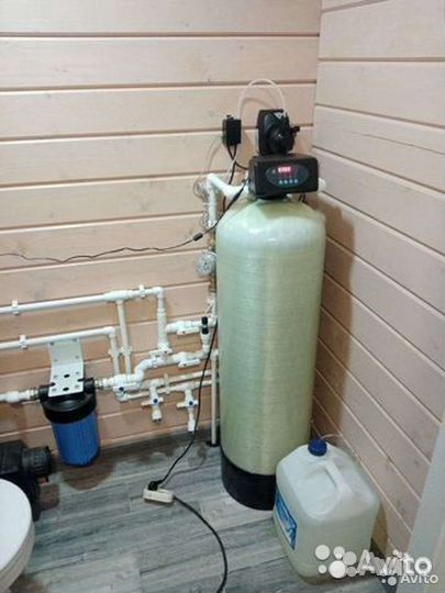 Очистка воды