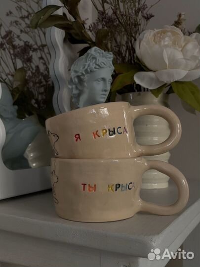 Керамические изделия на заказ