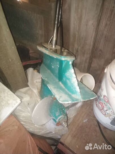 Лодочный мотор нептун 23