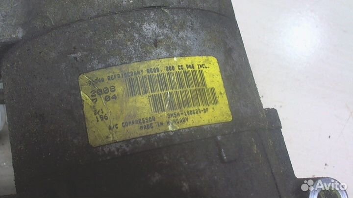 Компрессор кондиционера Ford Focus 2, 2008