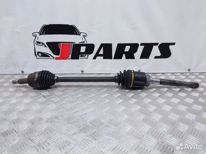 Полуось передняя Mitsubishi Outlander II (2005—200