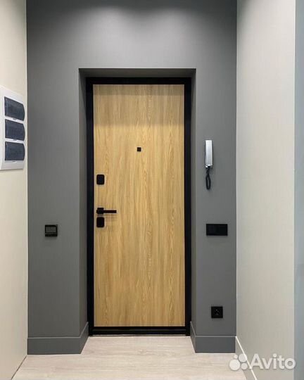 Мдф накладка на входную дверь