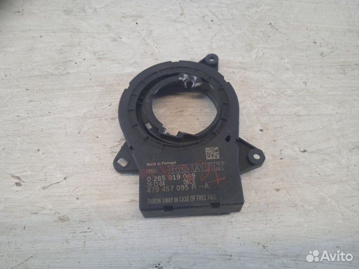 Датчик угла поворота Nissan Terrano F4RE410